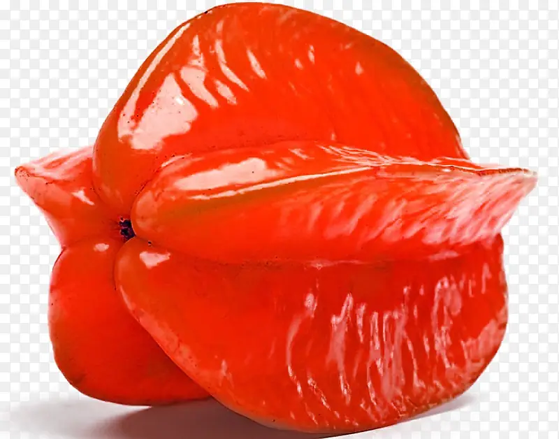 红色水果高清图片