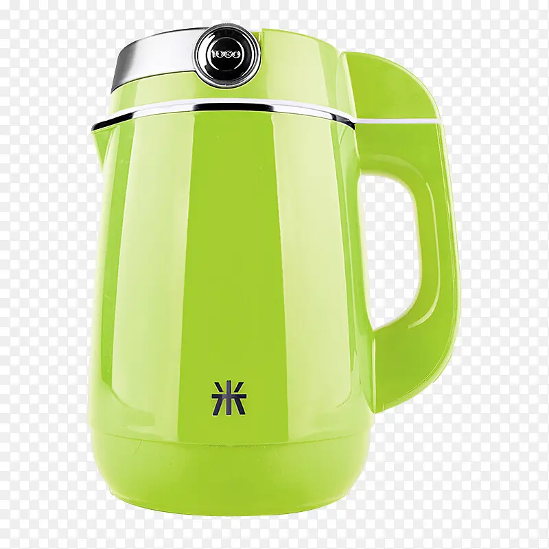 九阳绿色小型豆浆机