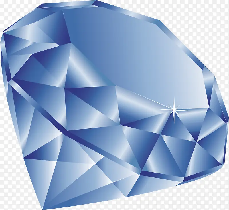 钻石矢量素材