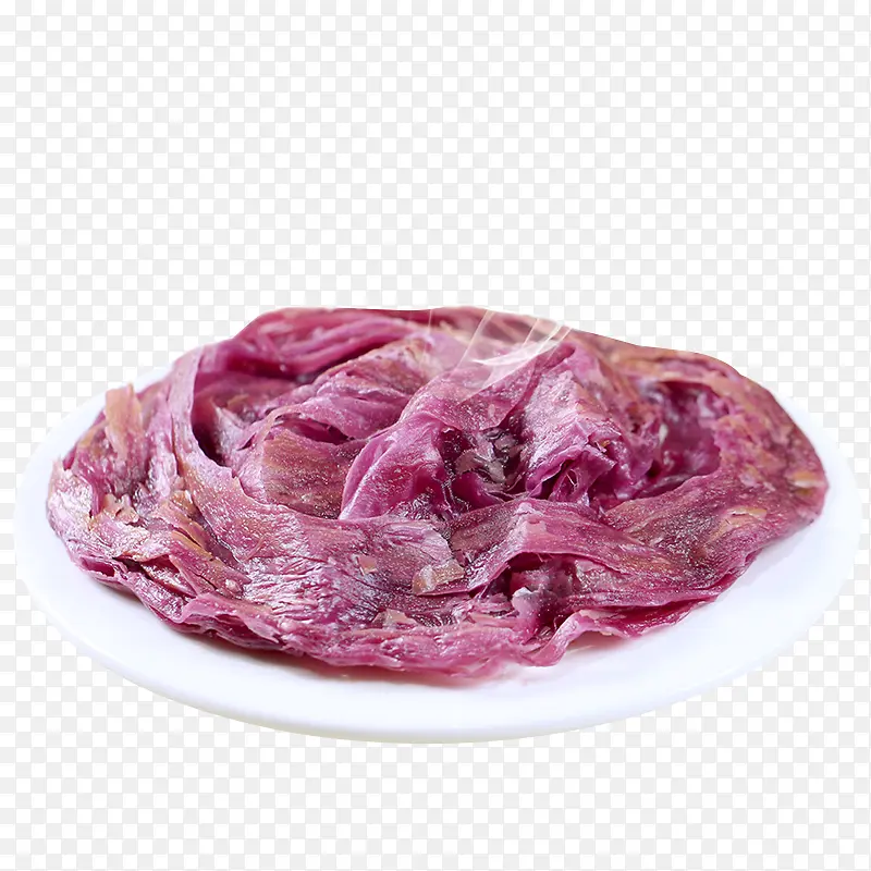 紫薯煎饼