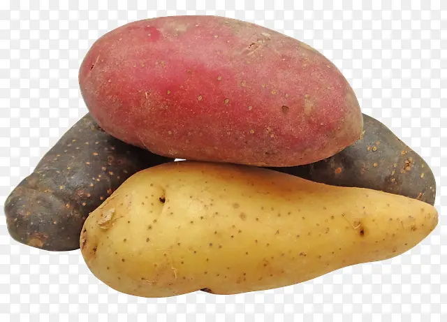 土豆红薯