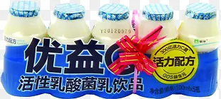 优益乳乳酸菌饮品活动