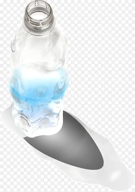 创意水制玻璃瓶
