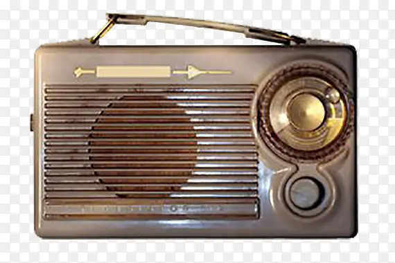 小型收音机
