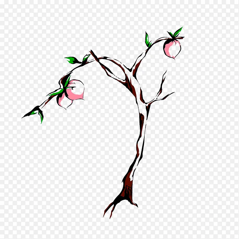 桃树