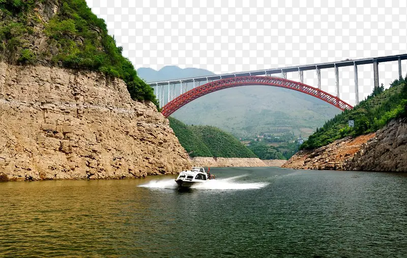 重庆长江三峡风景图片6