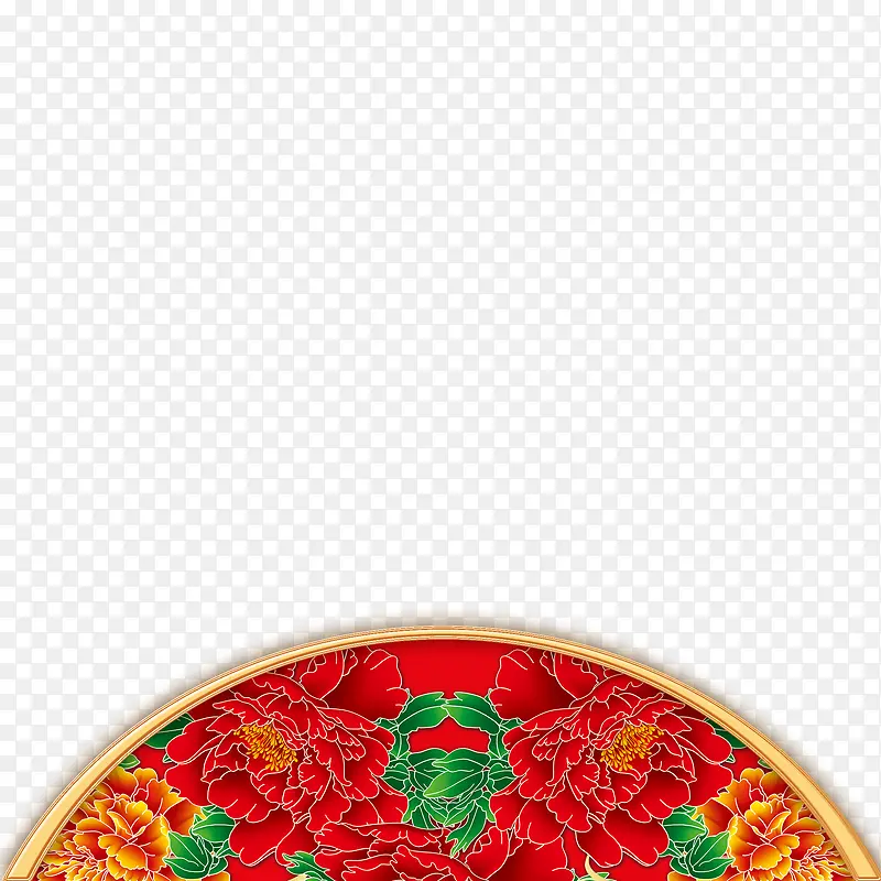 红色中国风节日装饰PNG图片素材下载_图片编号qpadabbr-免抠素材网