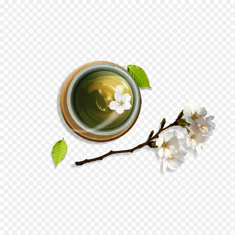 茶具素材