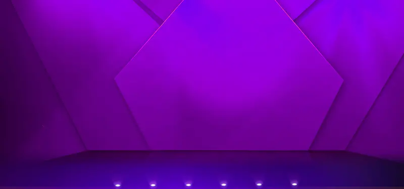 紫色背景