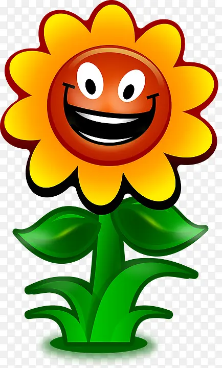 太阳花精致设计免费图片