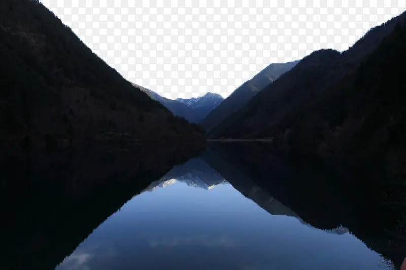 九寨沟风景二