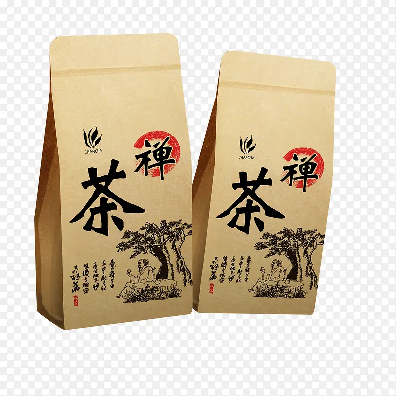 茶道文化包装