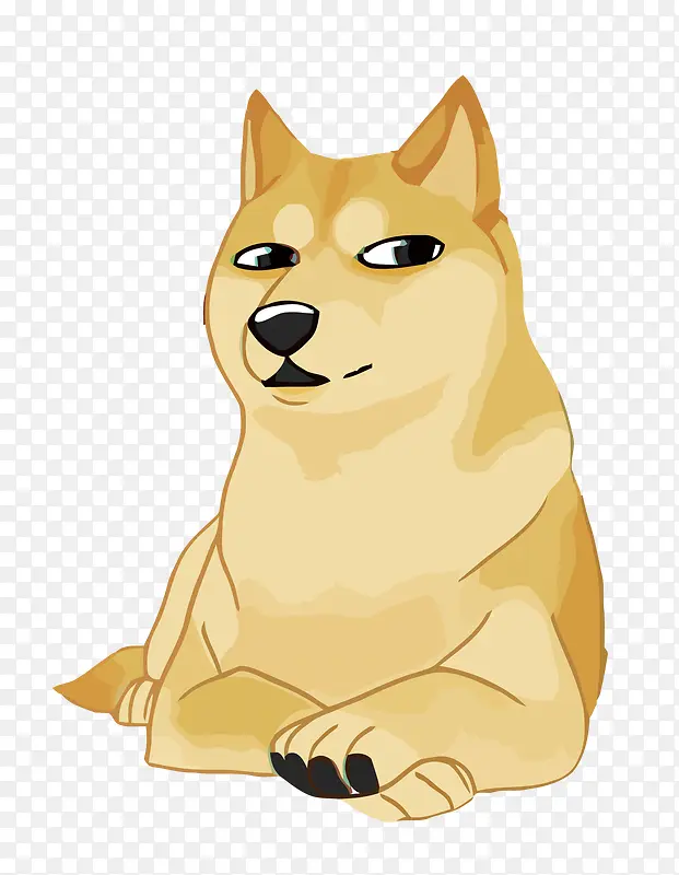 矢量DOGE