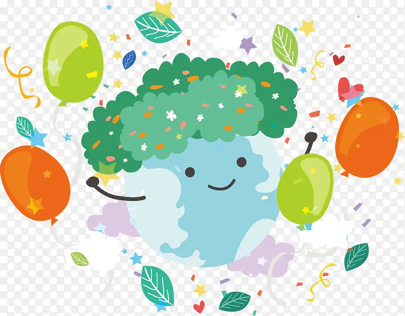来自地球的早安问候