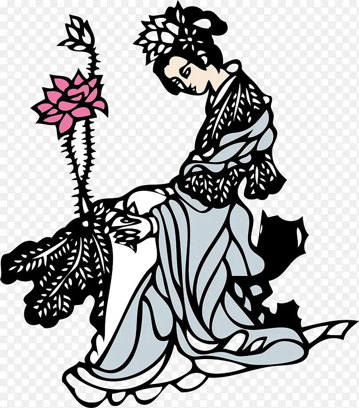 女鬼女妖怪聊斋人物