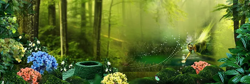 淘宝背景