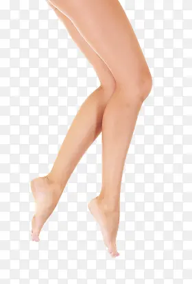 双脚