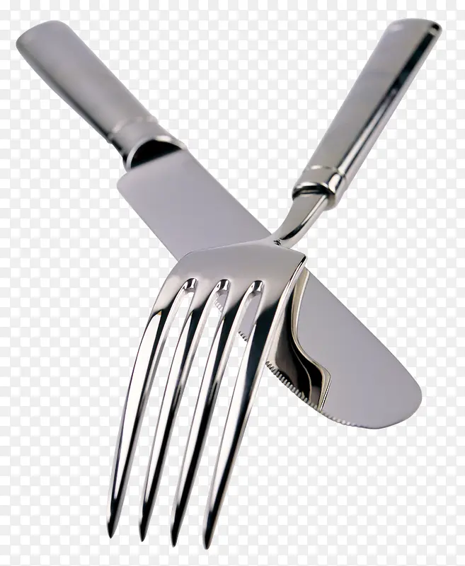 叉子和刀子