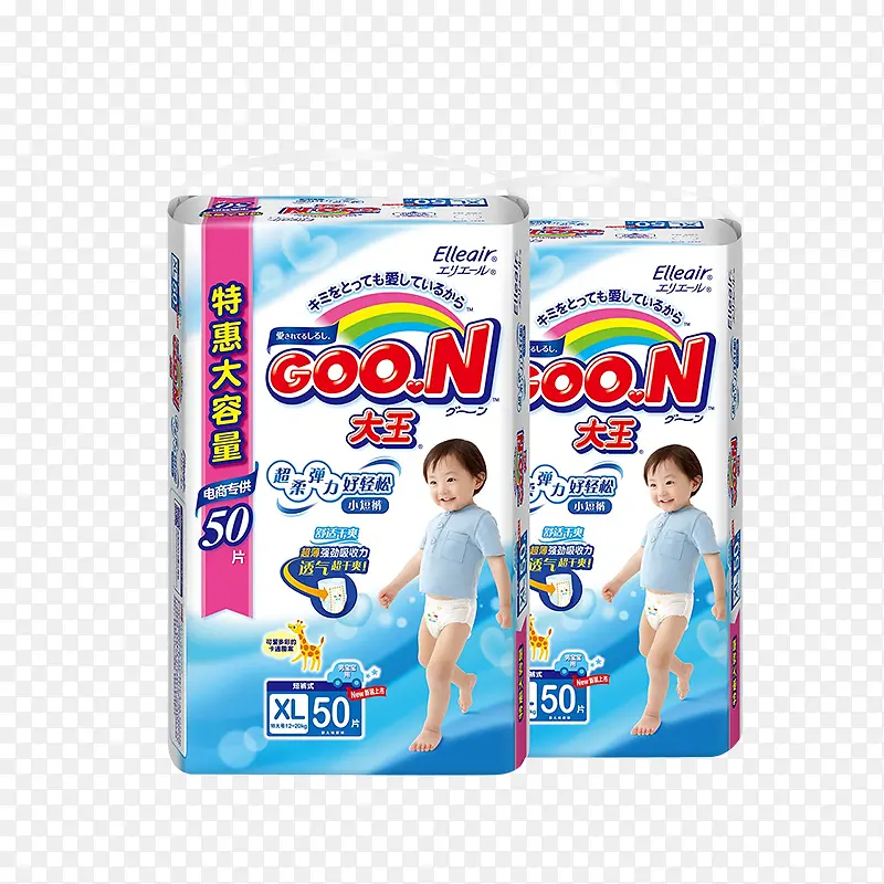 大王拉拉裤