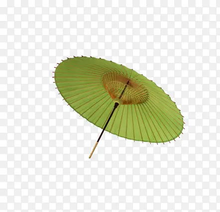 中式古风伞素材
