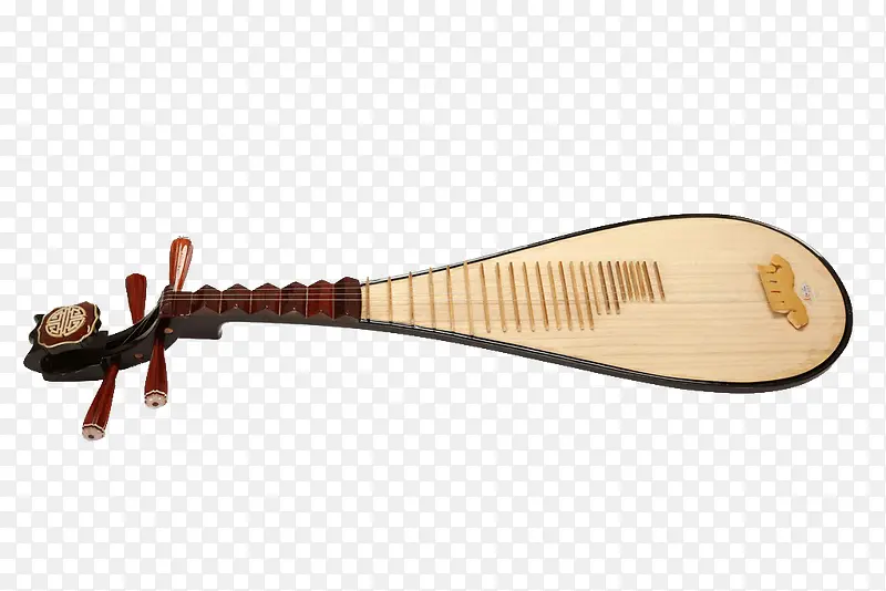 传统乐器琵琶