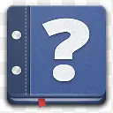 system help icon