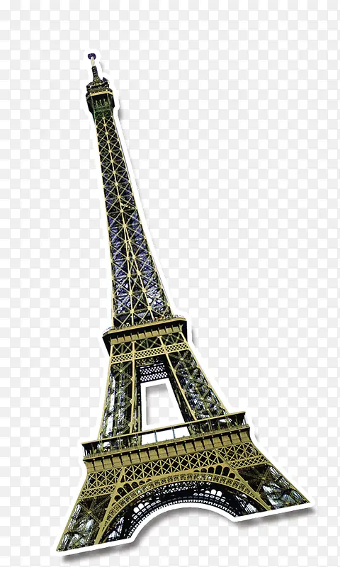 法国艾佛尔铁塔