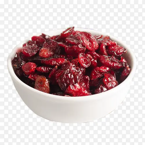 碗中的蜜饯