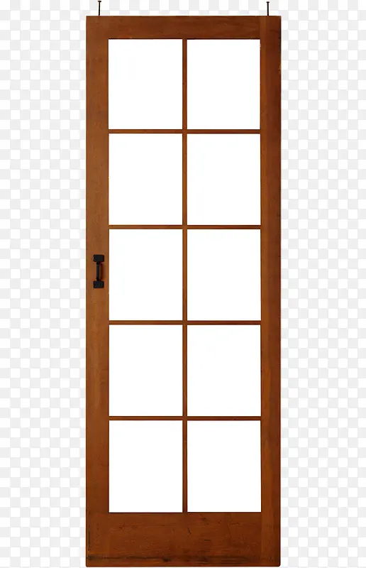日式风格房间门