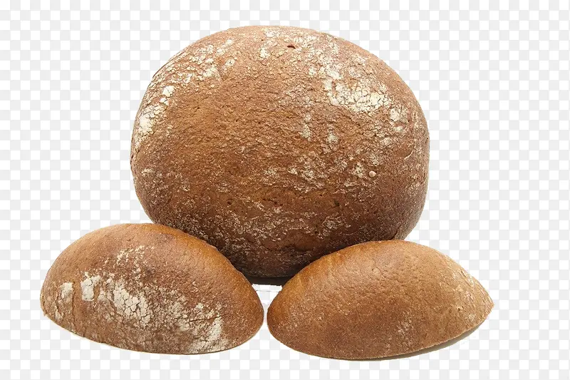 圆形面包