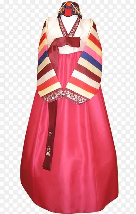 韩国旗袍