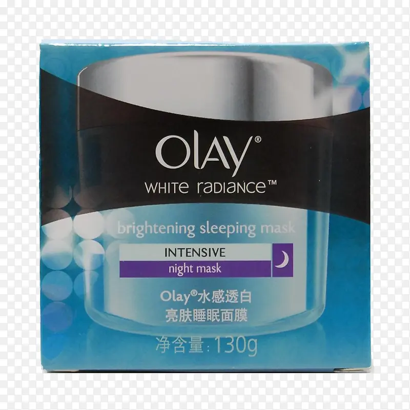 OLAY水感透白睡眠面膜