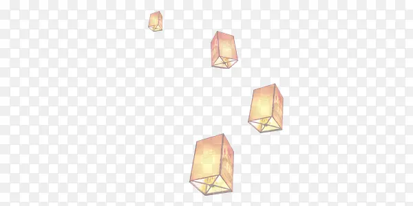 中国传统孔明灯