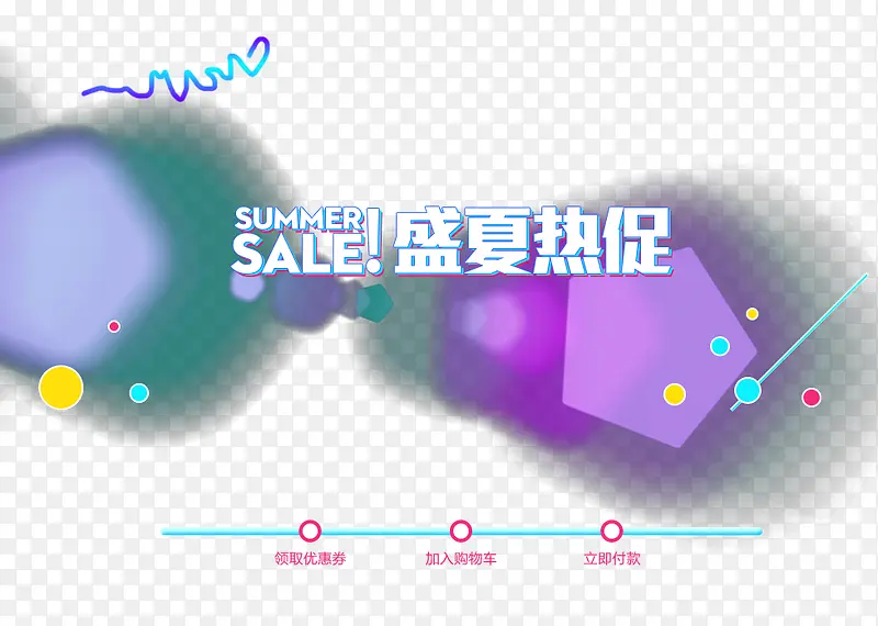 盛夏热促