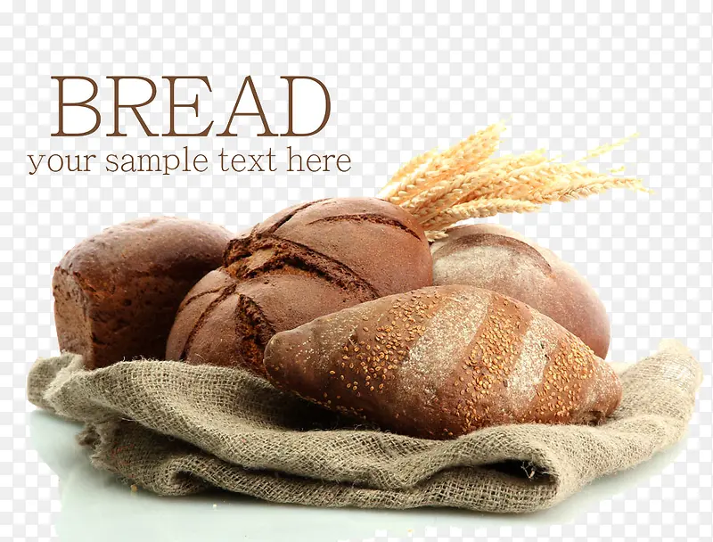 面包和粮食