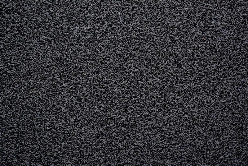 黑色地毯纹理背景