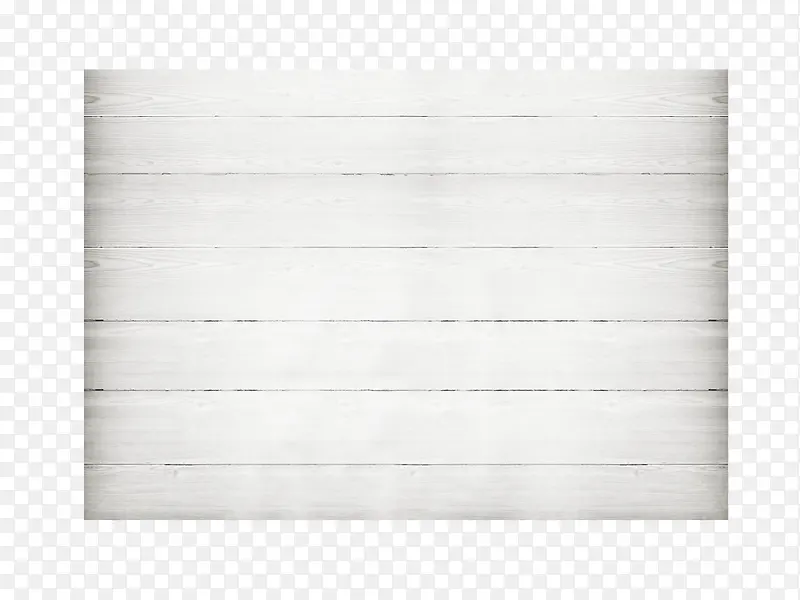 白色木板