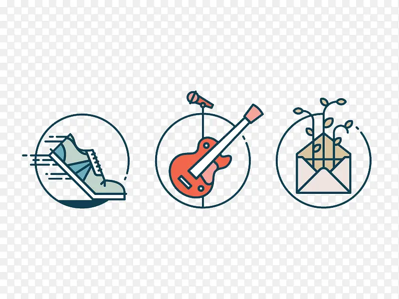 鞋子/乐器和信