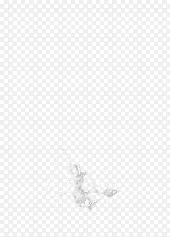 滴落牛奶素材免抠图