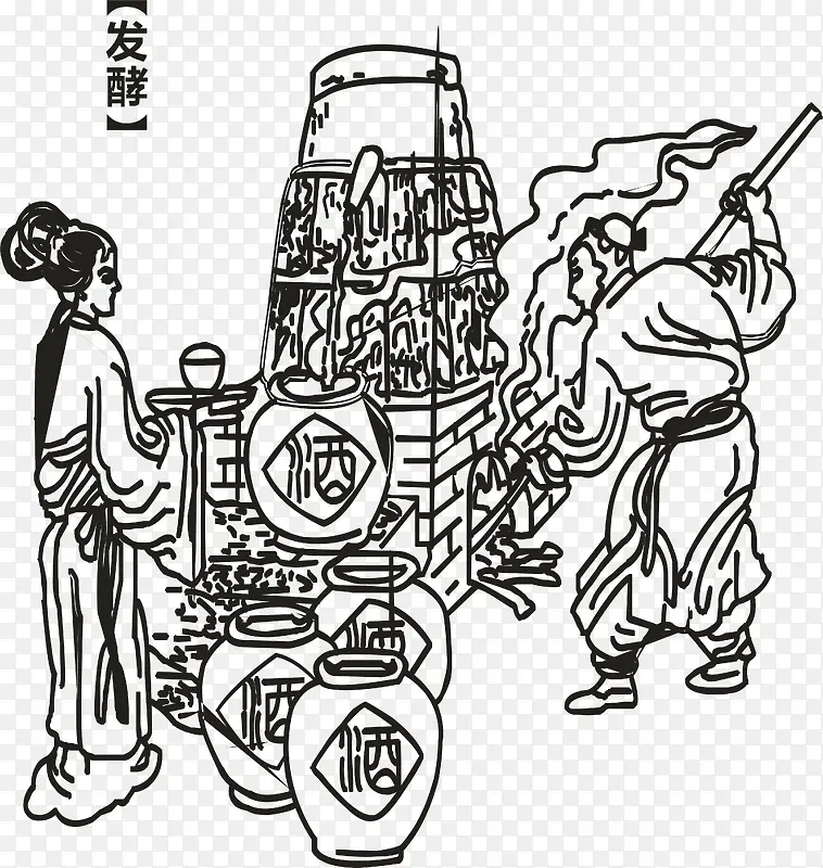 古法发酵