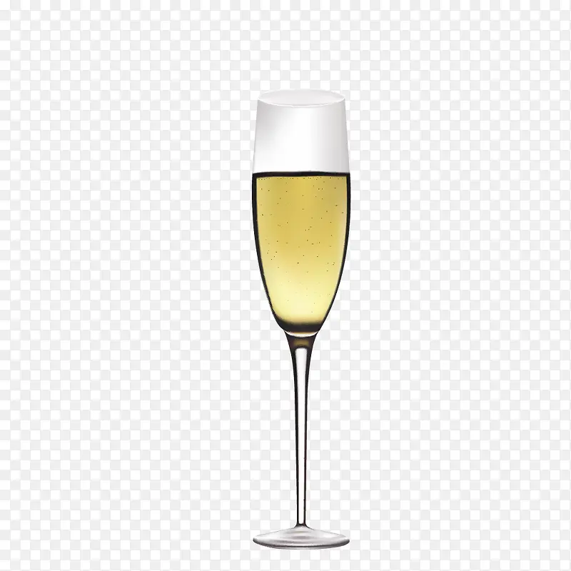 磨砂香槟西餐洋酒杯