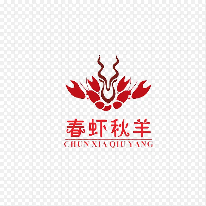春虾秋羊logo