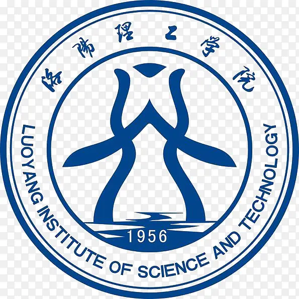 洛阳理工学院logo