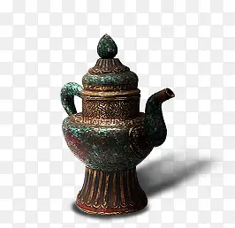 传统铜壶
