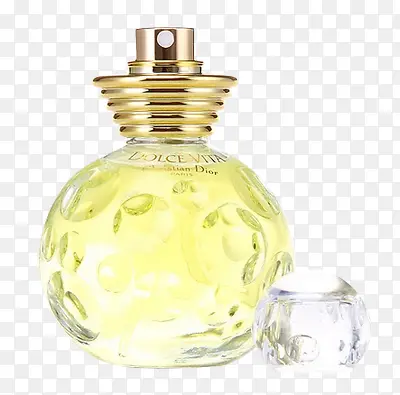 dior香水黄瓶