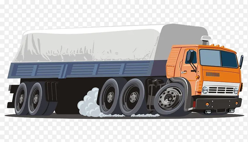 卡车