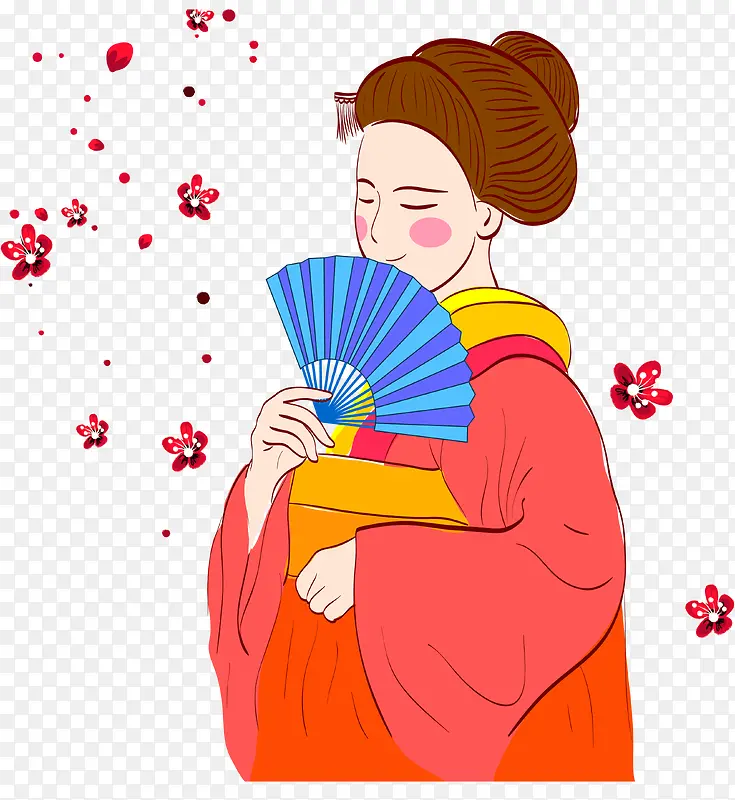 日本女人