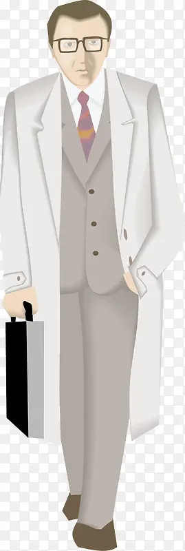 疲惫的老板