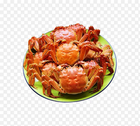 海鲜螃蟹