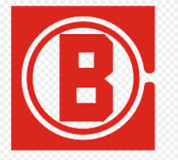 中海地产红色logo